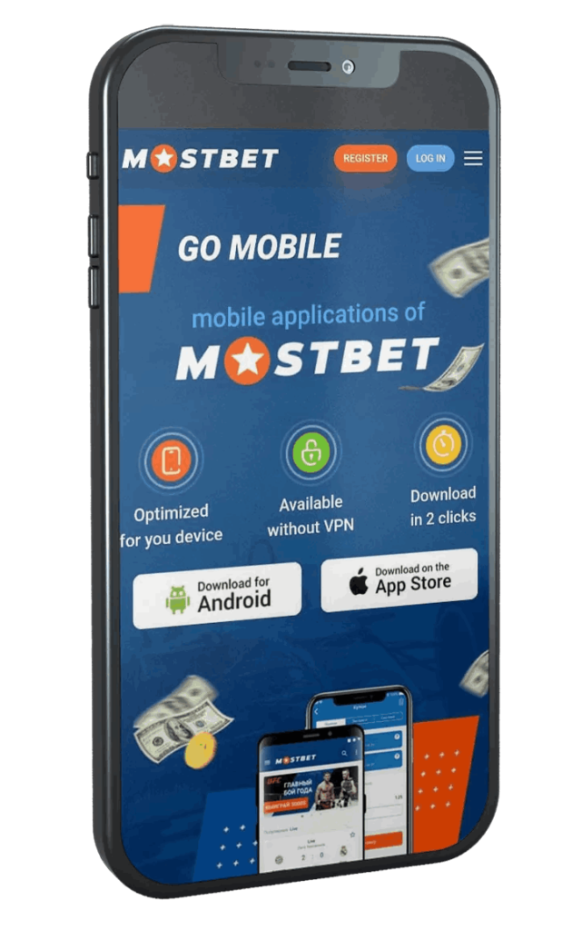 MostBet BD App