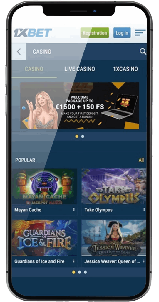 Benefits of 1xbet App Nepal