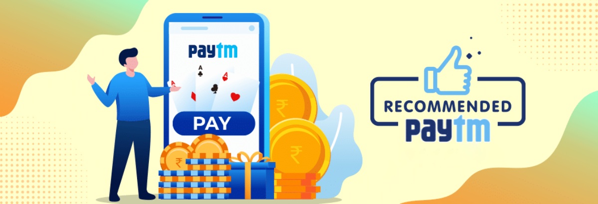 Top Betting Sites with Paytm