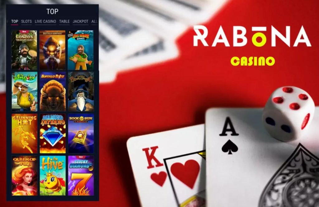 Rabona Casino in India