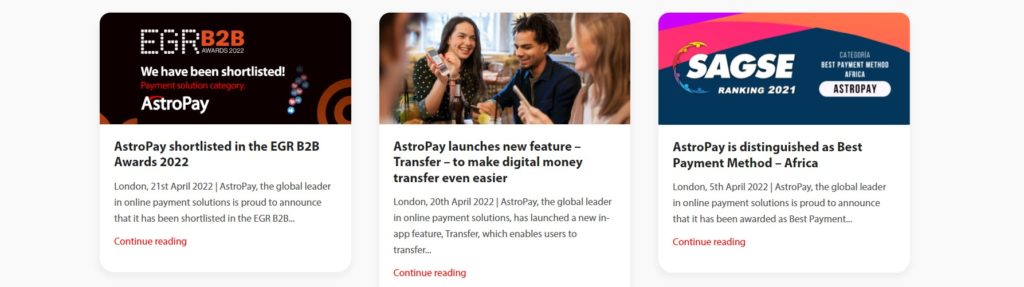 How to Use Astropay in India