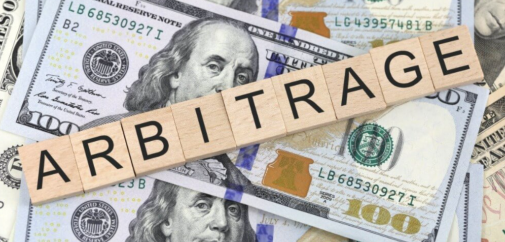 Arbitrage Betting Case Study