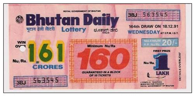 How to Play Bhutan Lotteries in India?