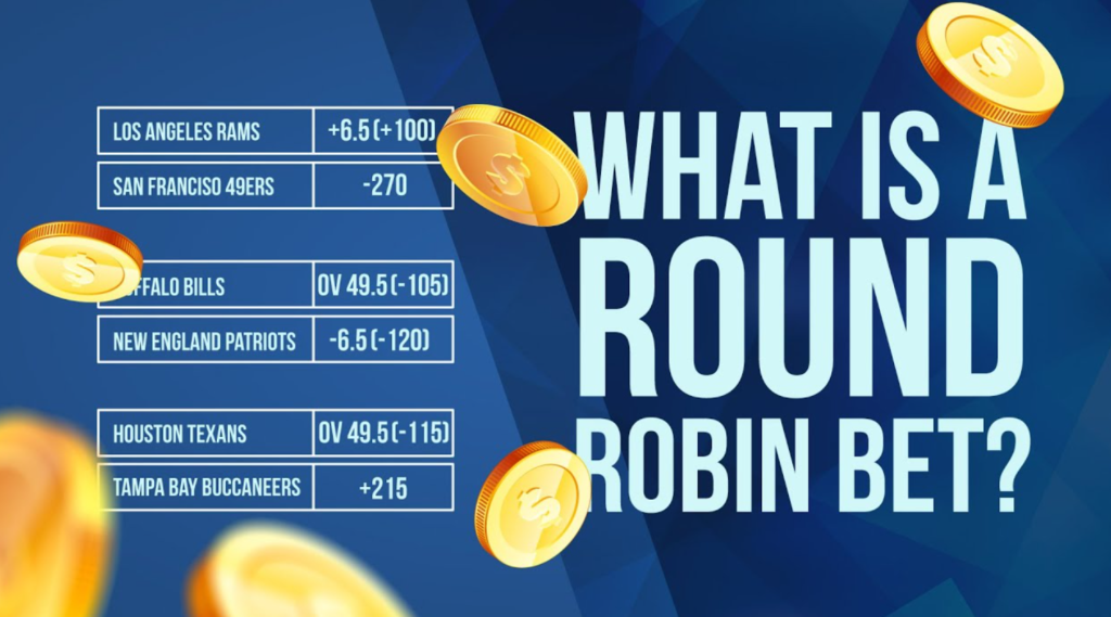 Round Robin Betting