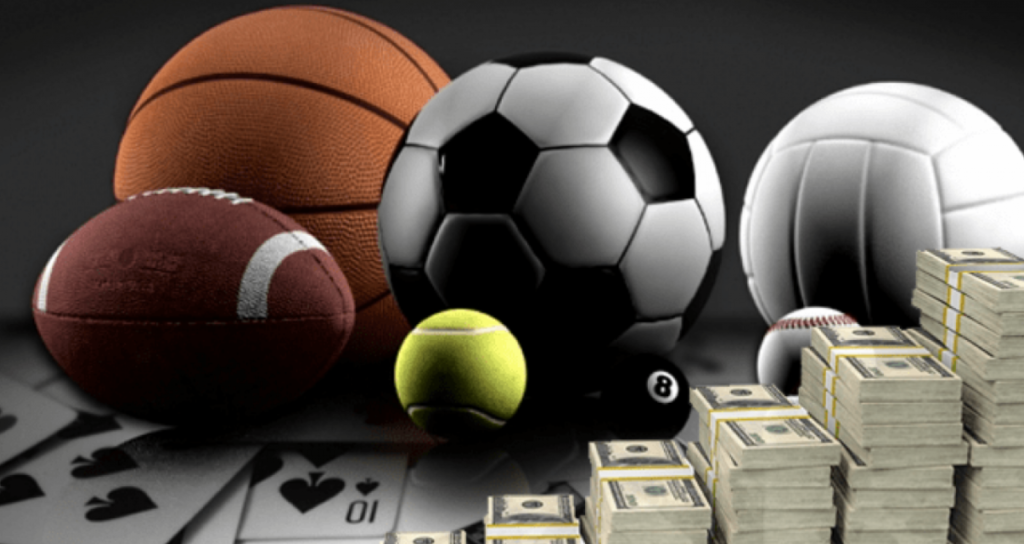 Strategy of the Gambling Against Bookmakers