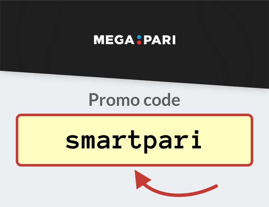 Megapari Promo Code India