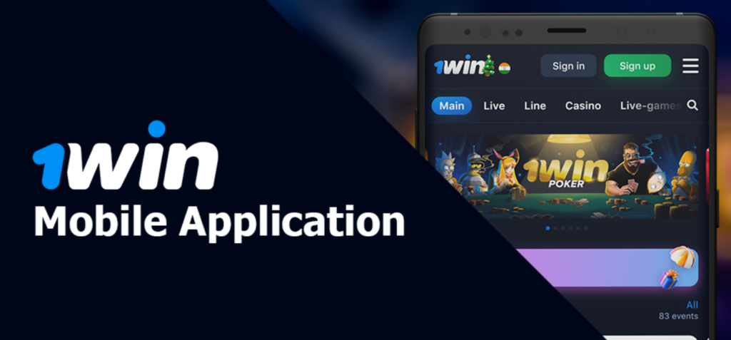 1Win App India