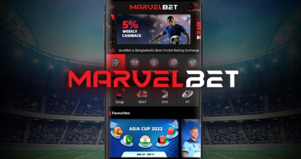 MarvelBet App India